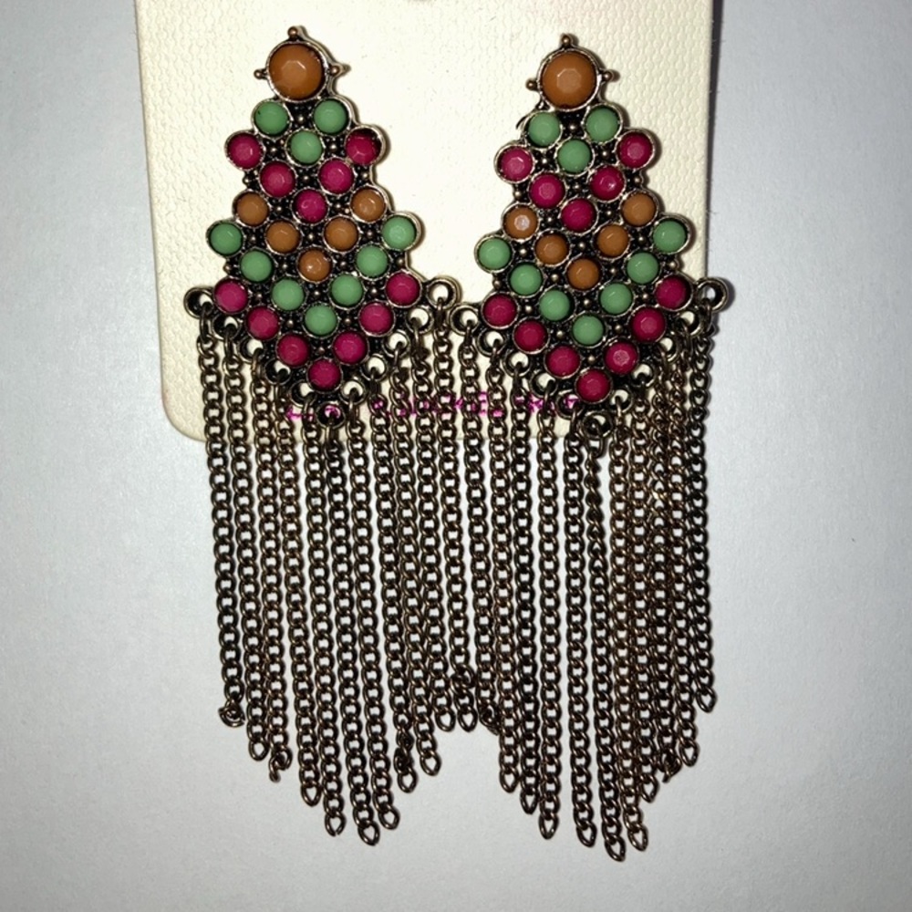 NEW! Miss C Earrings